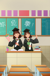 毕业季
