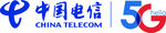 电信logo