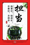 担当