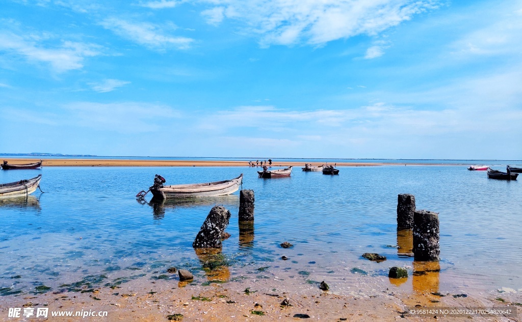 威海 大海
