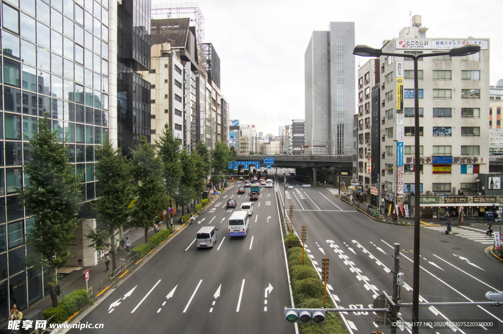 城市
