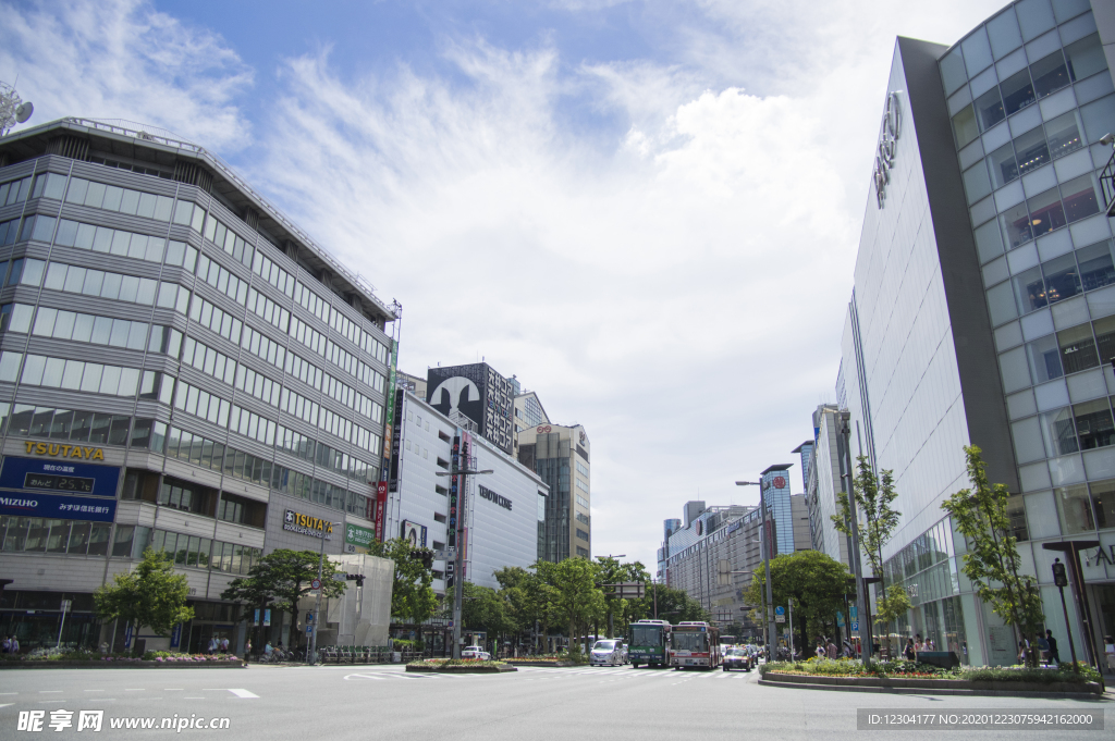 城市