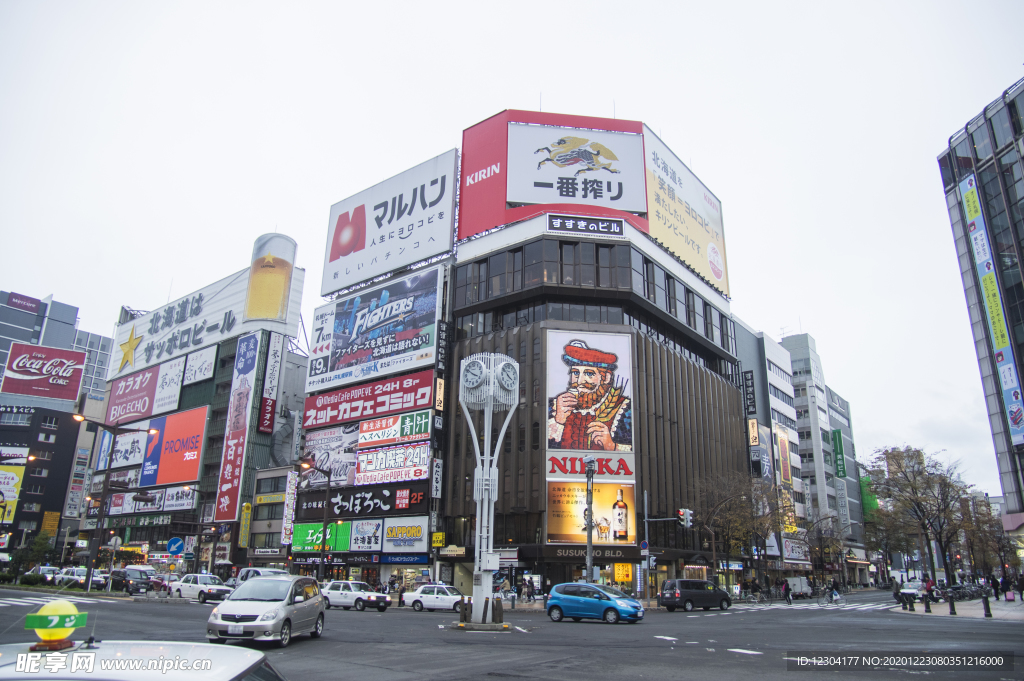城市