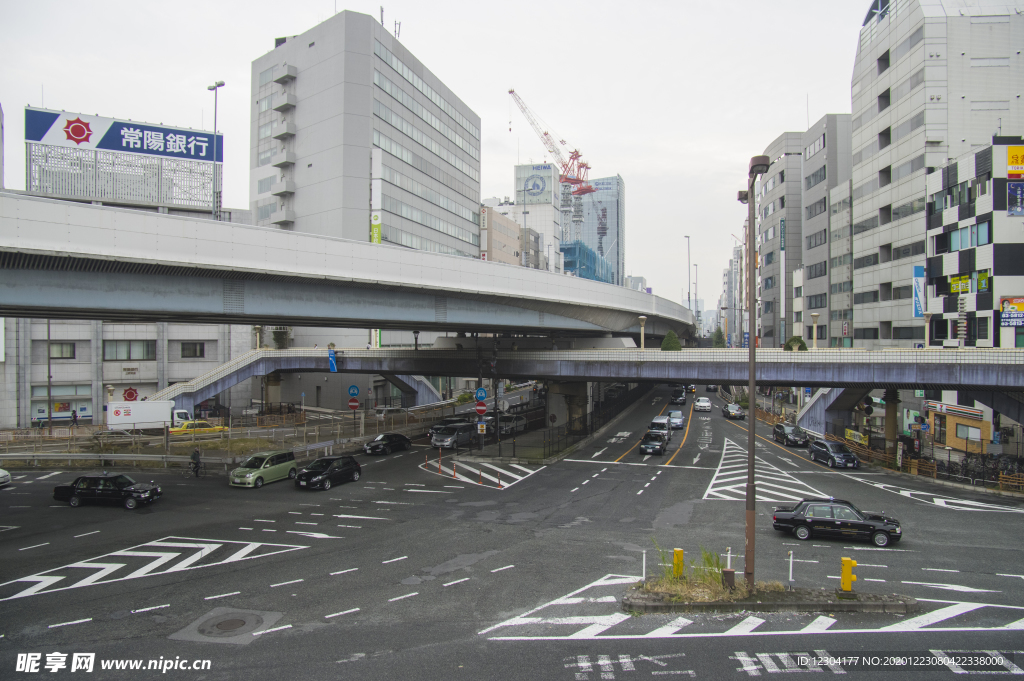 城市
