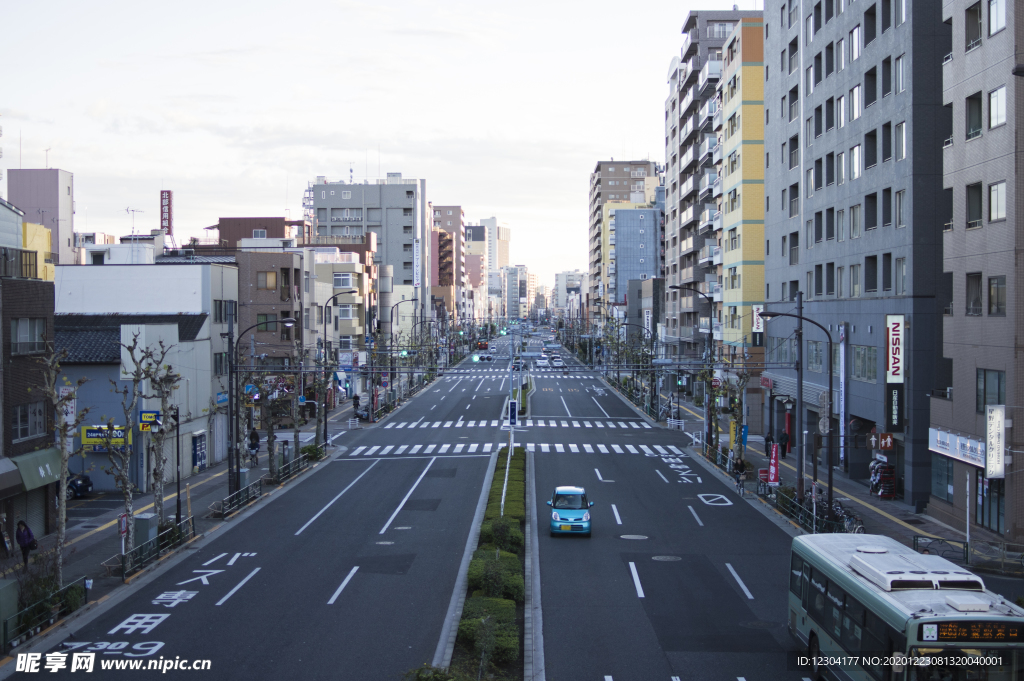城市