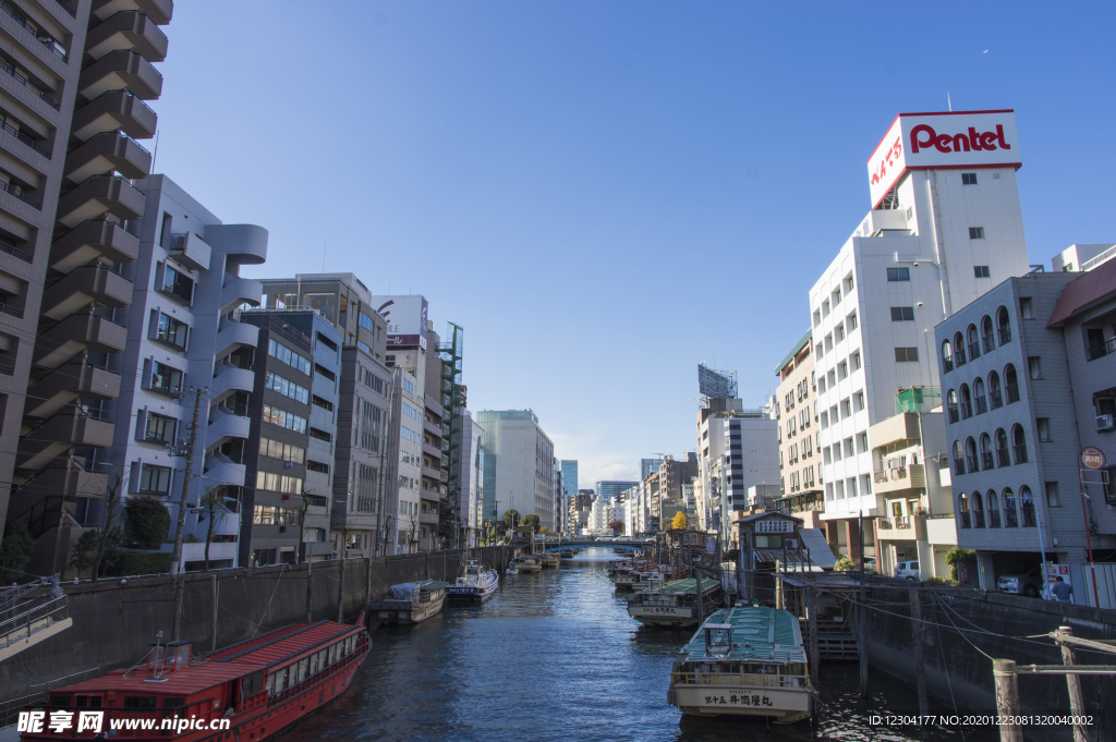 城市