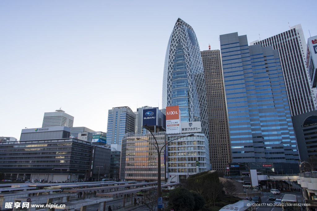 城市