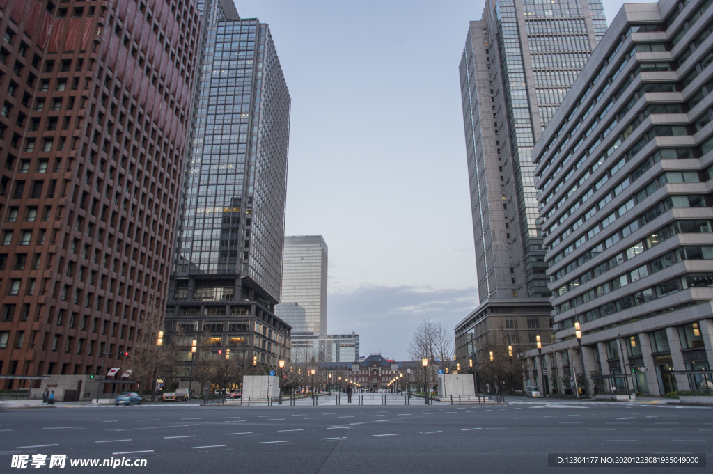 城市