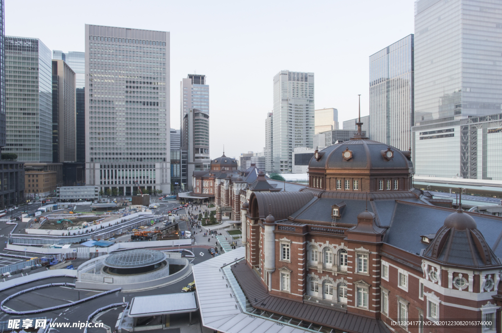 城市