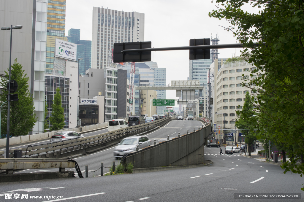 城市