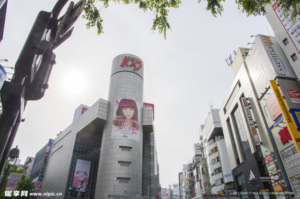 城市