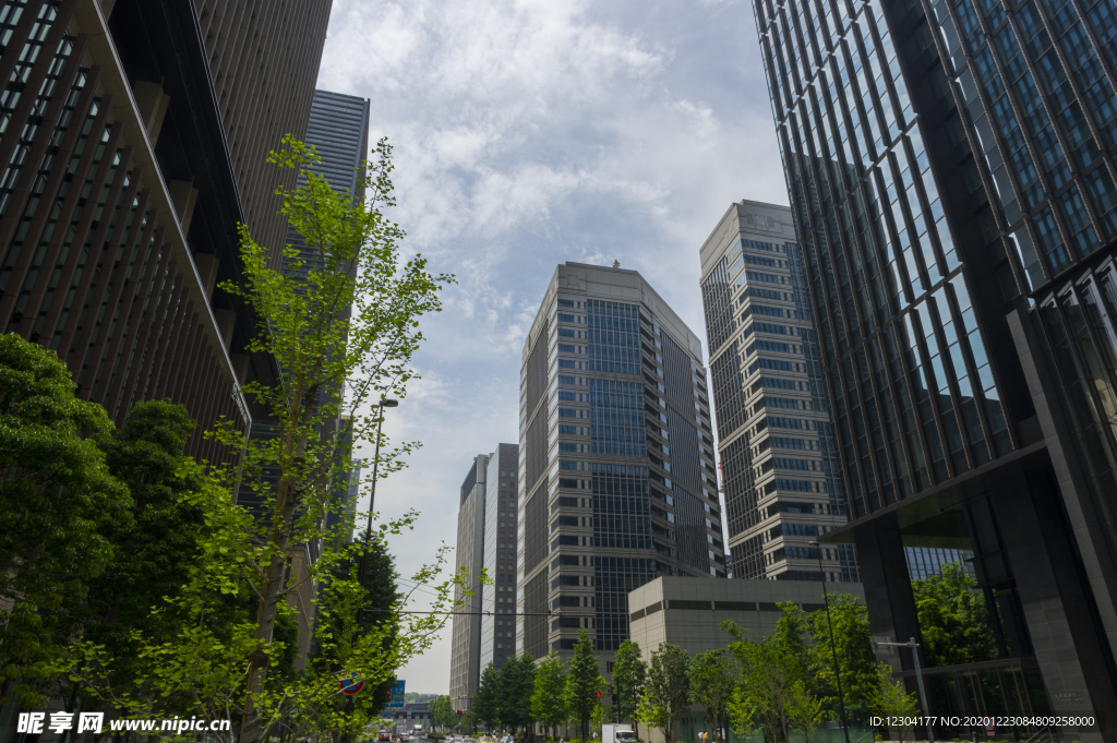 城市