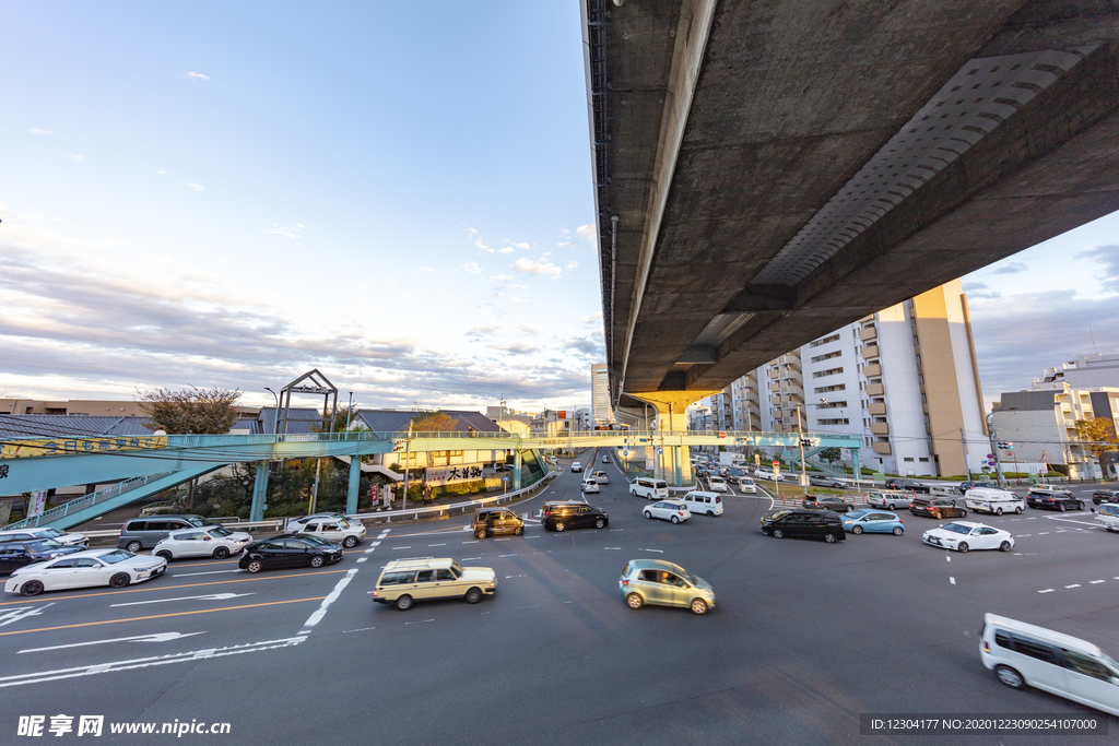 城市