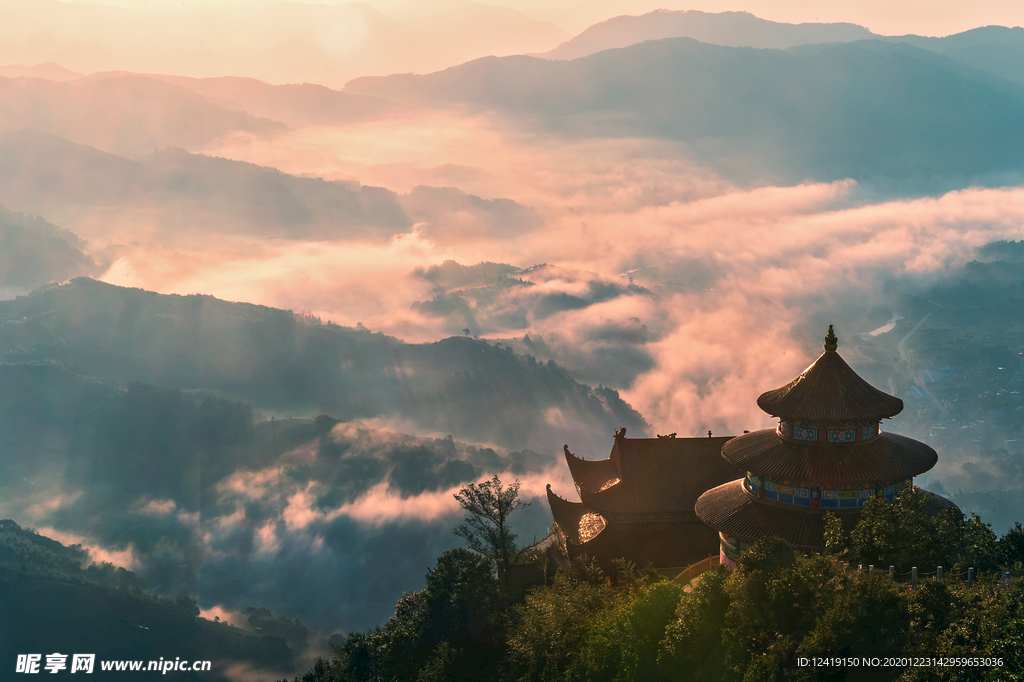 霞浦风景