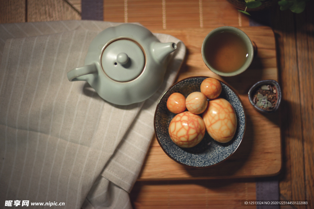 茶叶蛋