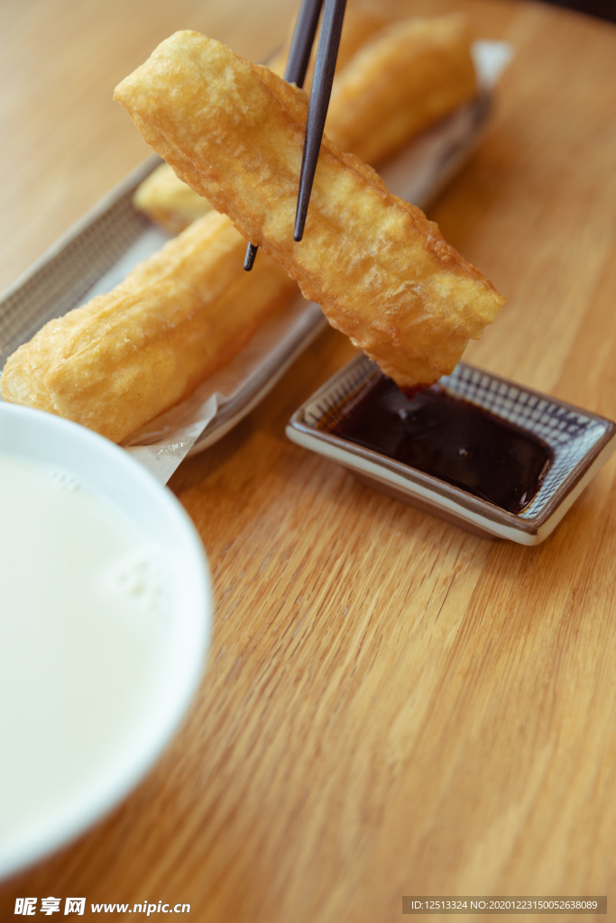 油条
