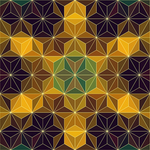 矢量图菱形底纹背景纹理
