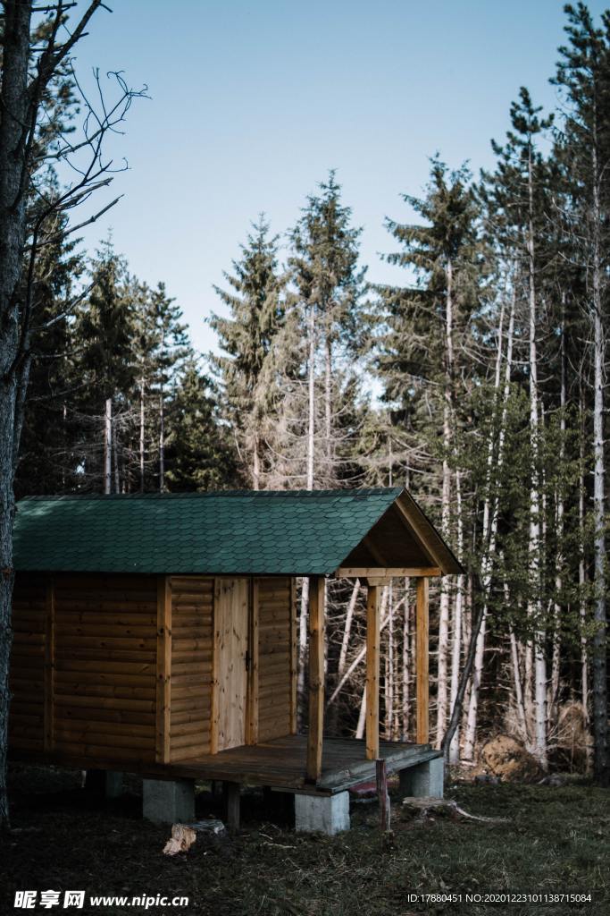 小屋