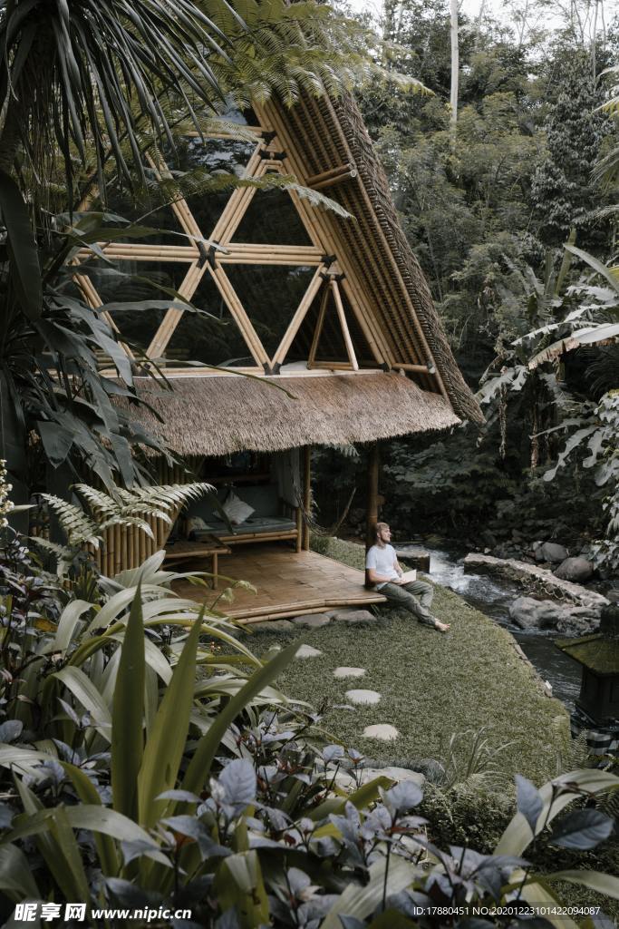 小屋