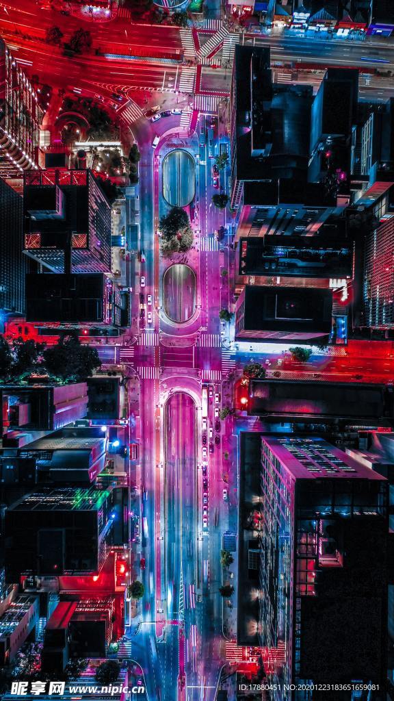 摩天楼
