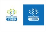 云形创意标志
