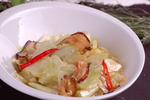 乡情莲白
