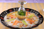 薄荷松茸菌