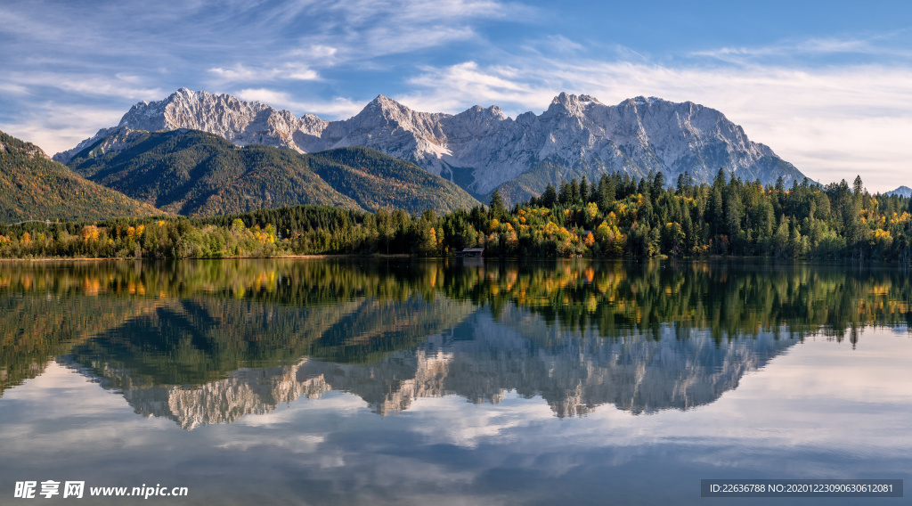 山水风景