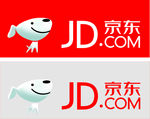 京东标志 京东logo