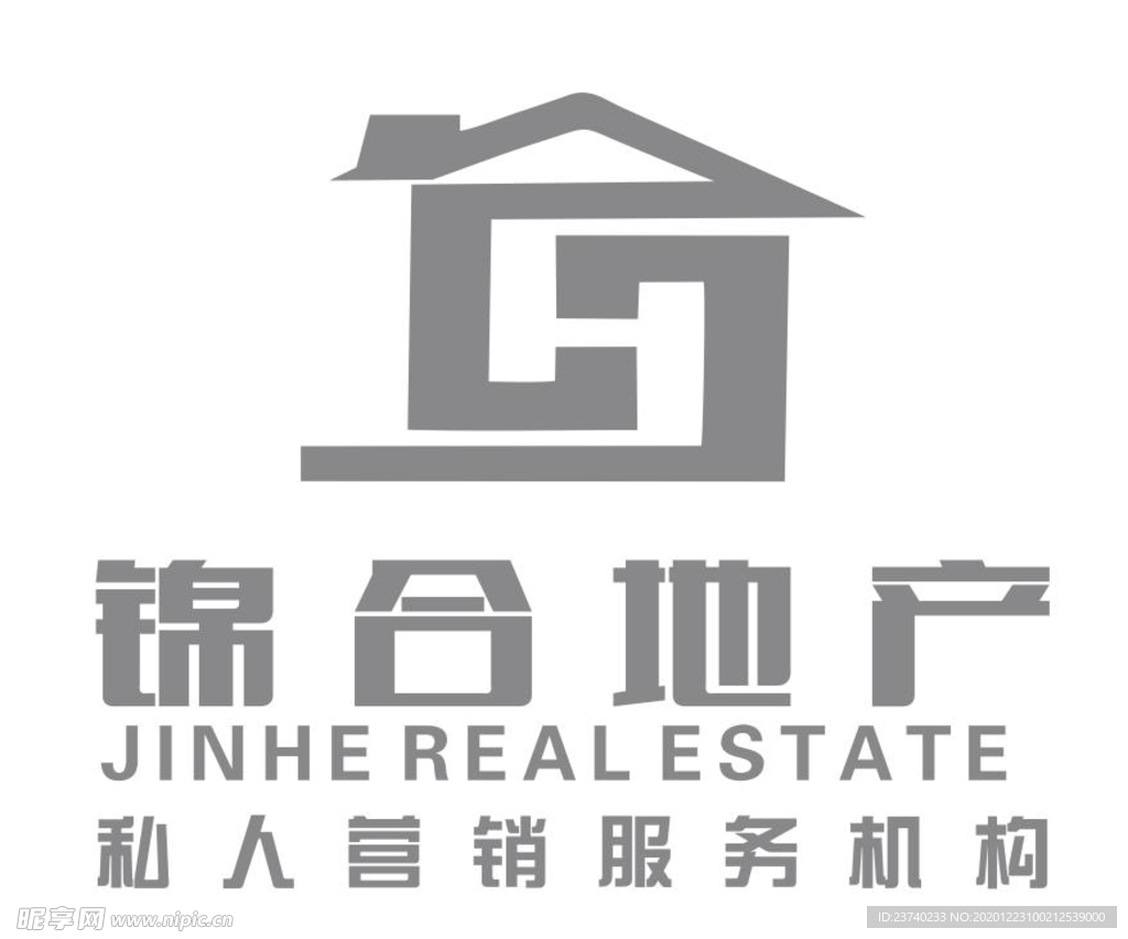 锦合地产LOGO