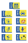 安全禁止标识