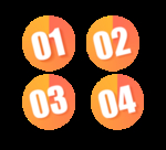 1234数字
