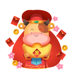 牛年元素