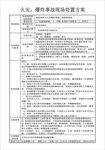 应急预案