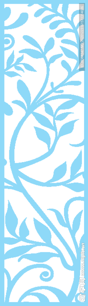 古典雕花