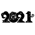 牛年字体