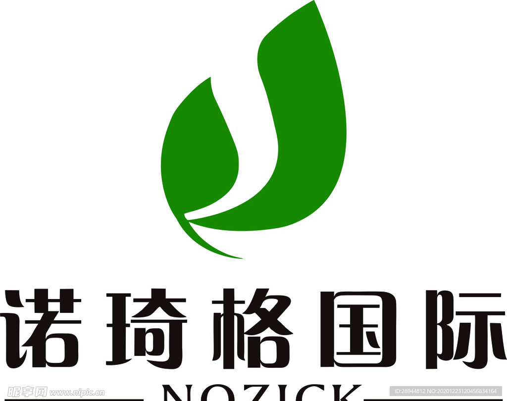 诺琦格logo