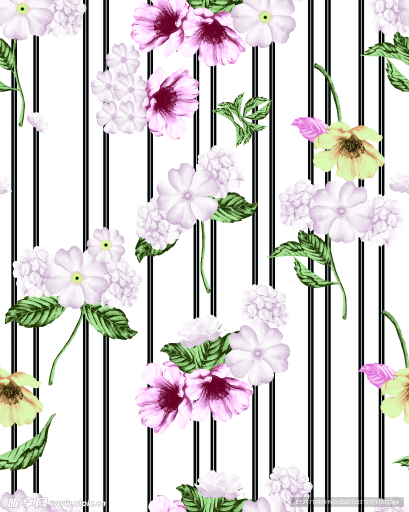 花
