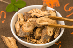 苎麻根