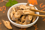 苎麻根