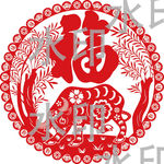 2021年窗花