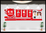 医院文化墙