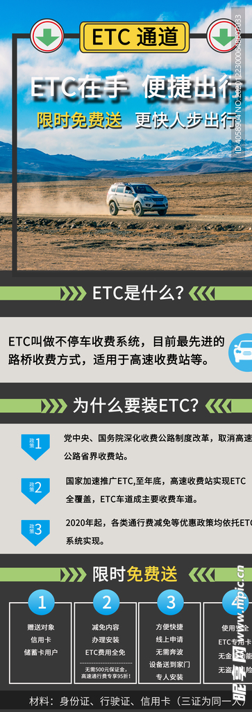 ETC通道