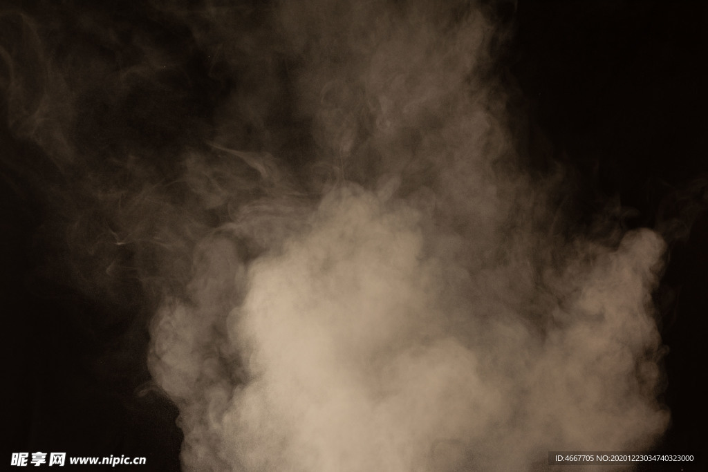 烟雾粒子特效  雾霾尘埃特效