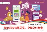 禁止非实体票兑换