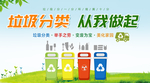 垃圾分类 从我做起