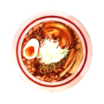 手绘面条