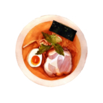 手绘面条