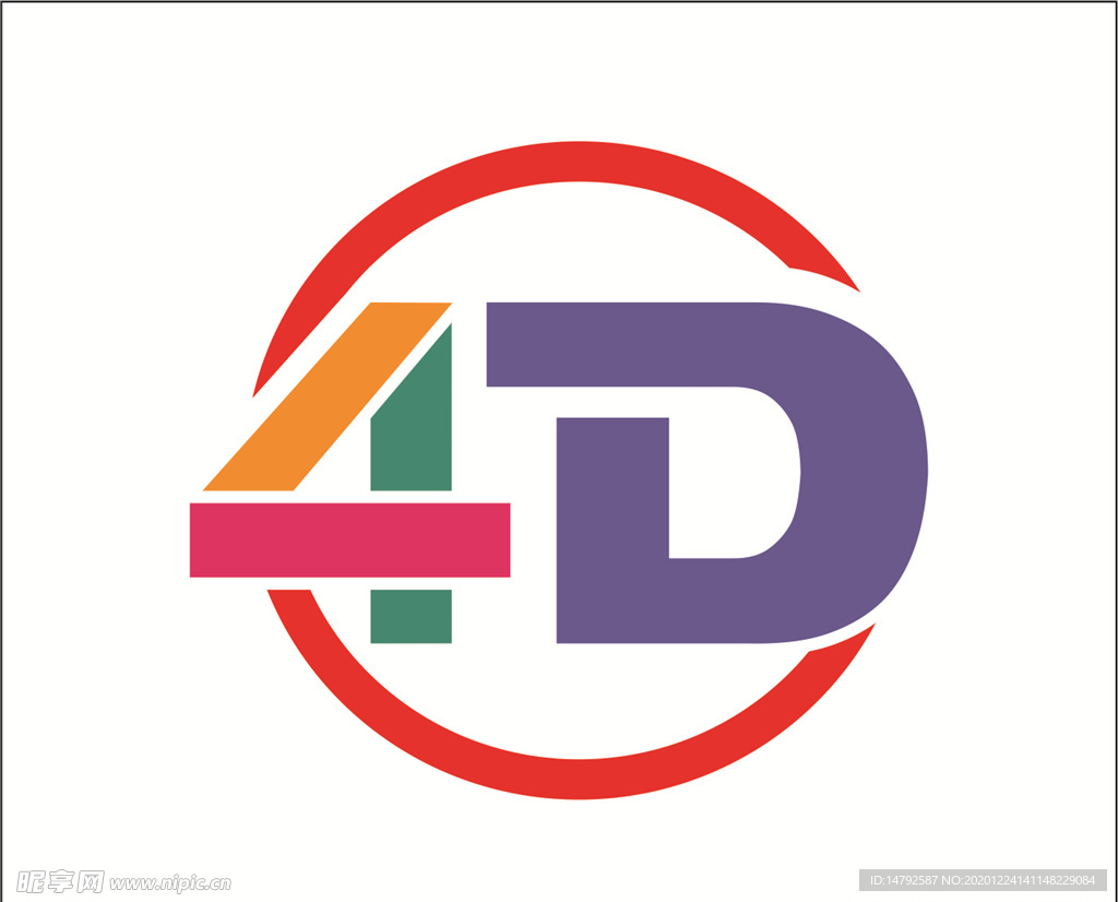 4D标志
