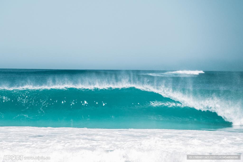海边